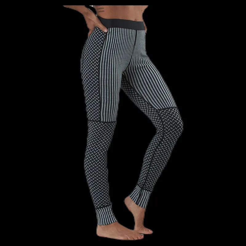Outlet Kari Traa Smekker Pant Black Svart