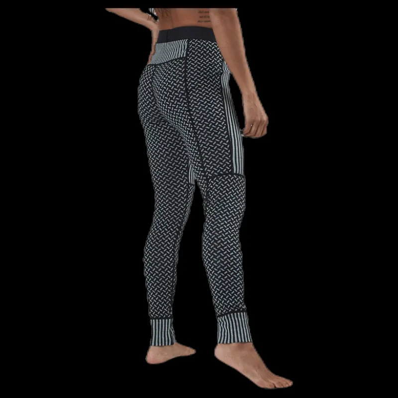 Outlet Kari Traa Smekker Pant Black Svart