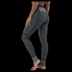 Outlet Kari Traa Smekker Pant Black Svart