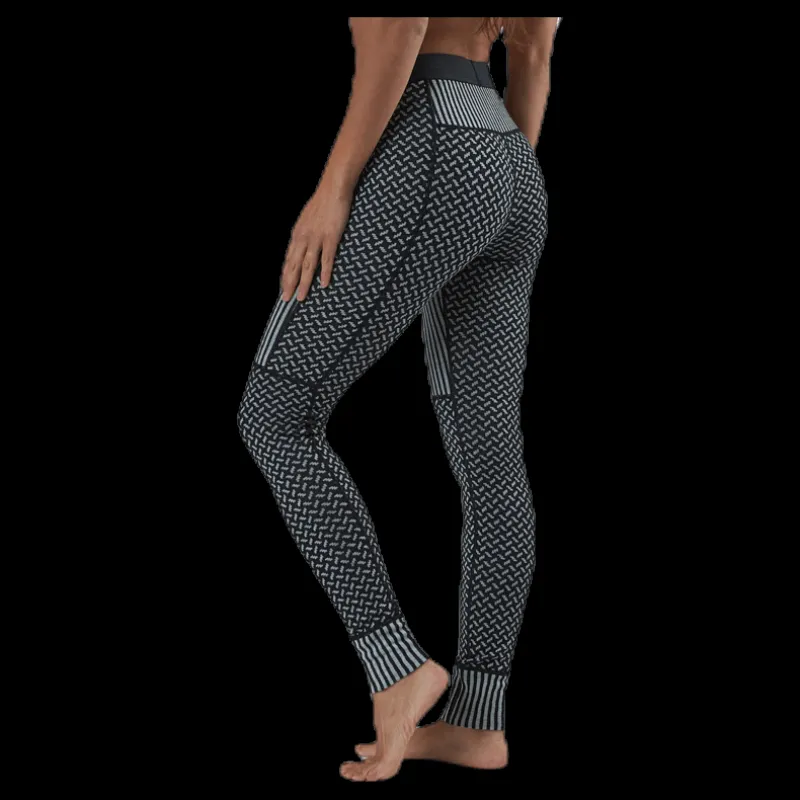 Outlet Kari Traa Smekker Pant Black Svart