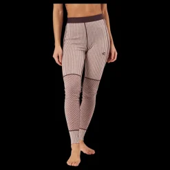 Kari Traa Smekker Pant Taupe Flerfärgad Online