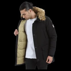 Svea Smith Jacket Black Svart Hot