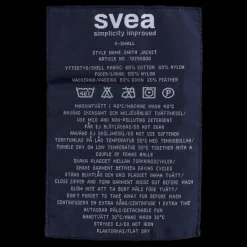 Svea Smith Jacket Black Svart Hot
