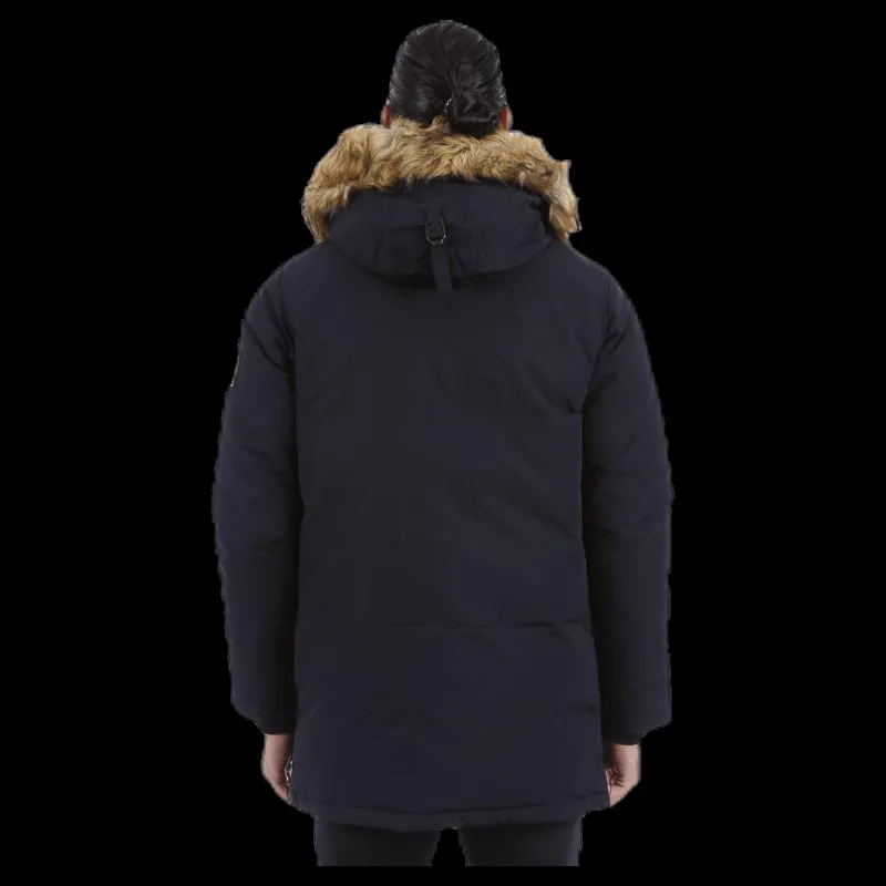 Svea Smith Jacket Blue Blå Outlet