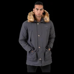 Clearance Svea Smith Jacket Grey