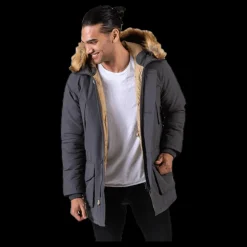 Clearance Svea Smith Jacket Grey