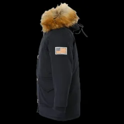 Outlet Svea Smith Junior Jacket Blue Blå