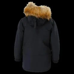 Outlet Svea Smith Junior Jacket Blue Blå