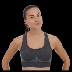 Casall Smooth Sports Bra Grey Grå Sale