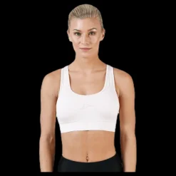 Casall Smooth Sports Bra Pink Rosa Hot