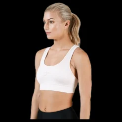 Casall Smooth Sports Bra Pink Rosa Hot