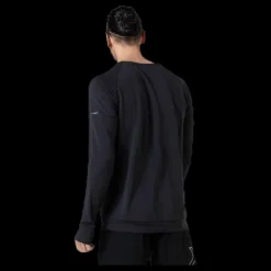 Sale adidas Sn Run Cru M Black Svart