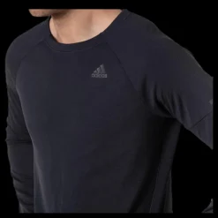Sale adidas Sn Run Cru M Black Svart
