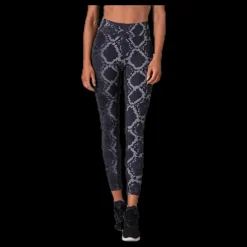 Sale Casall Snake Tights Grey Grå