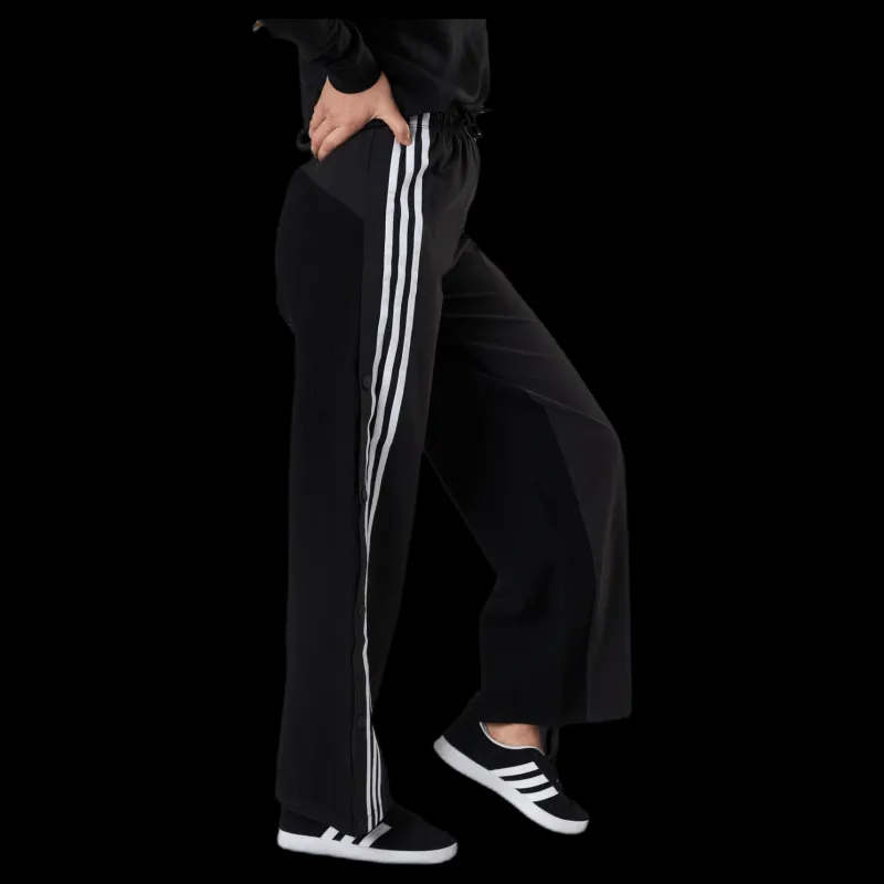 adidas Snap Pant Aeroknit Black Svart Hot
