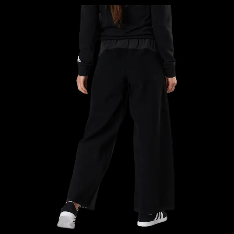 adidas Snap Pant Aeroknit Black Svart Hot