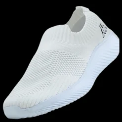 Best Kappa Sneakers, Logo Mazie White Vit