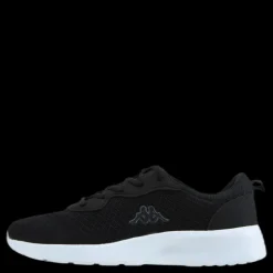 Kappa Sneakers, Logo Pince Black Svart Sale