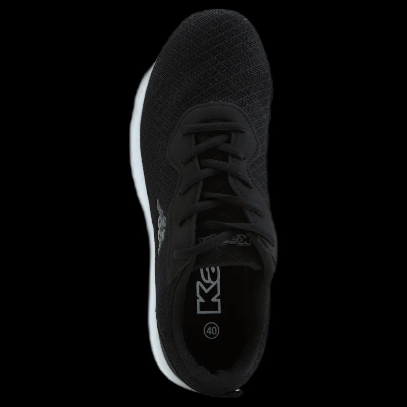 Kappa Sneakers, Logo Pince Black Svart Sale