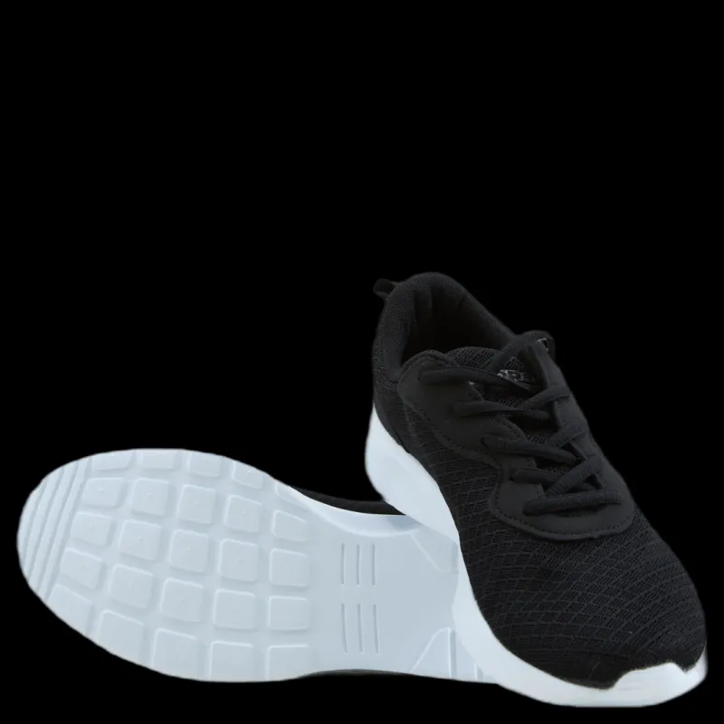 Kappa Sneakers, Logo Pince Black Svart Sale