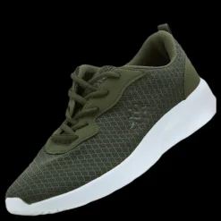 Online Kappa Sneakers, Logo Pince Green Grön
