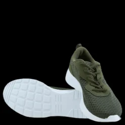 Online Kappa Sneakers, Logo Pince Green Grön