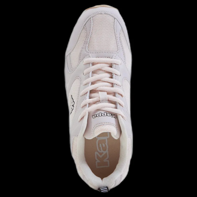 Best Kappa Sneakers, Logo Rhys Purple/White Lila och Vit