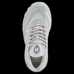 Discount Kappa Sneakers Mid, K0A25MM31 Vit