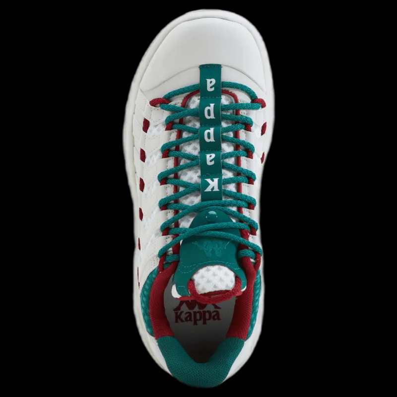 Kappa Sneakers Mid, K0965MC68 Vit Online