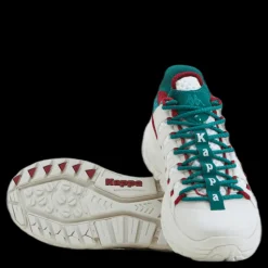 Kappa Sneakers Mid, K0965MC68 Vit Online