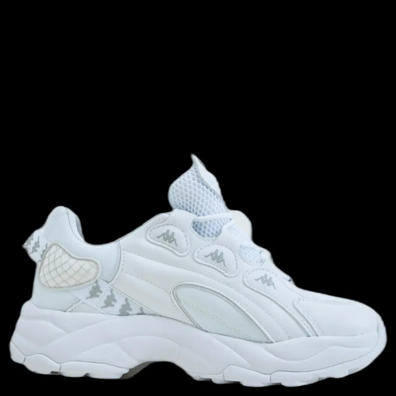 Kappa Sneakers Street, K09Y5MM06 Vit Online