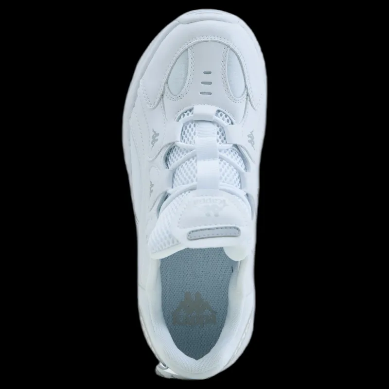 Kappa Sneakers Street, K09Y5MM06 Vit Online