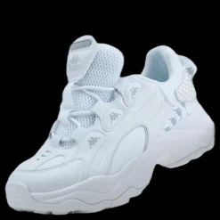 Kappa Sneakers Street, K09Y5MM06 Vit Online