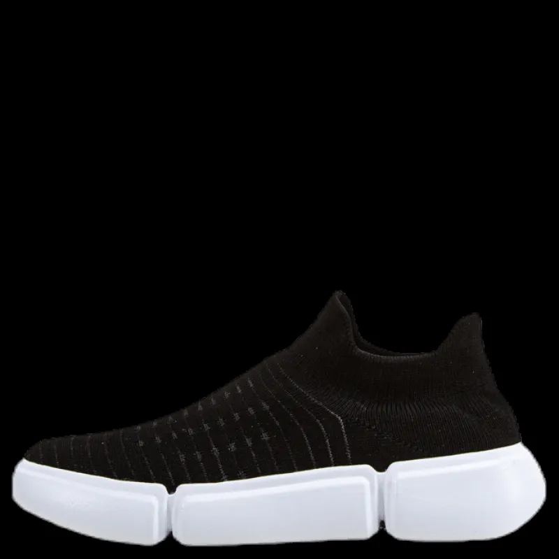 Nonation Sneakers Super Light Avelar Black Svart Clearance