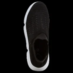 Nonation Sneakers Super Light Avelar Black Svart Clearance