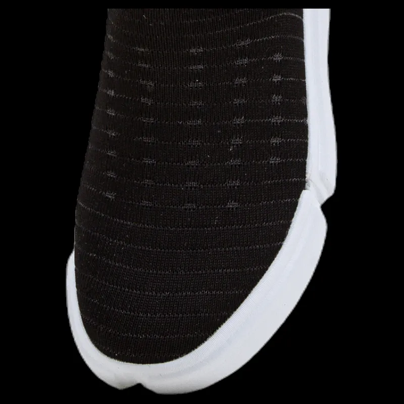 Nonation Sneakers Super Light Avelar Black Svart Clearance