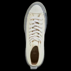 Kappa Sneakers Vulcanized, Gelato White Vit Best