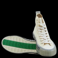 Kappa Sneakers Vulcanized, Gelato White Vit Best