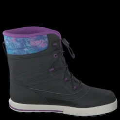 Merrell Snow Bank 2.0 WTPF Black/Print/Berry New