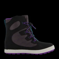 Merrell Snow Bank 4.0 Wtpf Black/purple/turq Flerfärgad Outlet