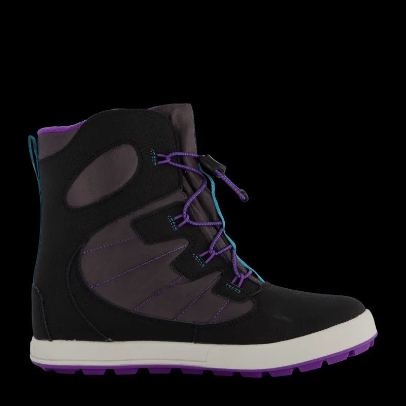 Merrell Snow Bank 4.0 Wtpf Black/purple/turq Flerfärgad Outlet
