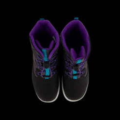 Merrell Snow Bank 4.0 Wtpf Black/purple/turq Flerfärgad Outlet