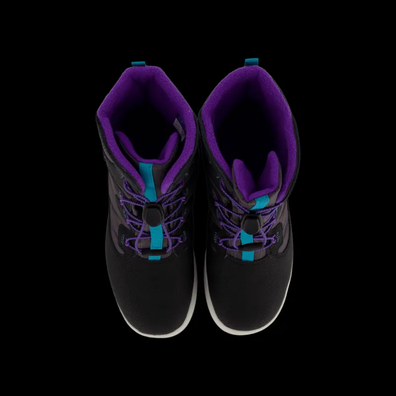 Merrell Snow Bank 4.0 Wtpf Black/purple/turq Flerfärgad Outlet