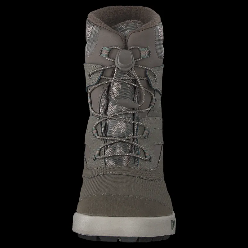 Merrell Snow Bank 2.0 Wtpf Gunsmoke/camo Discount