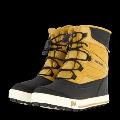 Merrell Snow Bank 2.0 WTPF Wheat/Black Orange