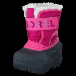 Sorel Snow Commander Toddler 652 Tropic Pink, Deep Blush Sale