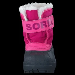 Sorel Snow Commander Toddler 652 Tropic Pink, Deep Blush Sale