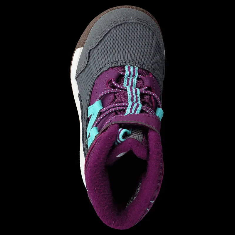 Merrell Snow Crush Wtpf Purple/turquoise