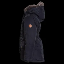 Sale Name It Snow10 Jacket Black Svart