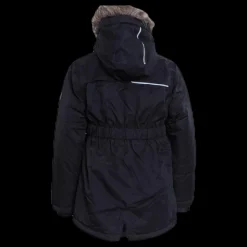 Sale Name It Snow10 Jacket Black Svart